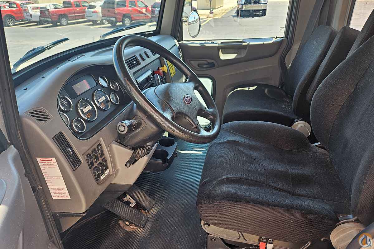 2018 National 8100D Boom Truck Crane (Sold) in Milwaukee Wisconsin Crane Network image 9