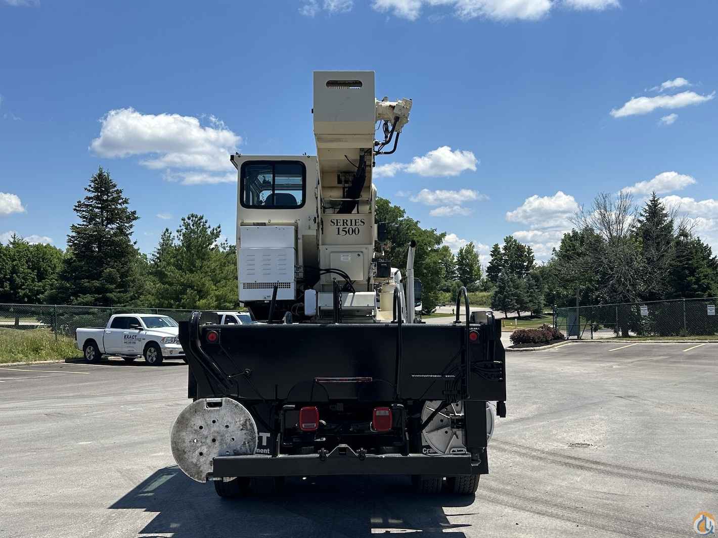 2007 National 1500 Boom Truck Crane (Sold) in Solon Ohio Crane Network image 5
