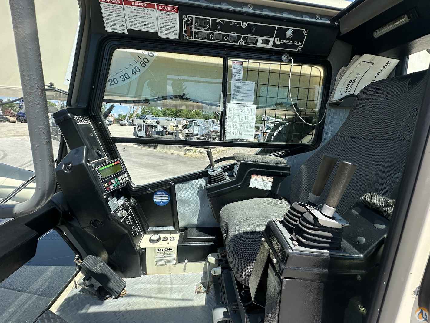 2007 National 1500 Boom Truck Crane (Sold) in Solon Ohio Crane Network image 10