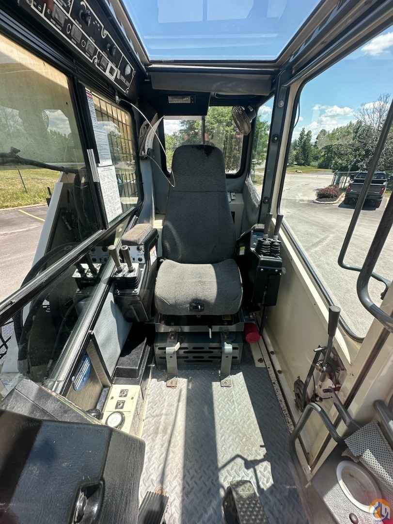 2007 National 1500 Boom Truck Crane (Sold) in Solon Ohio Crane Network image 11