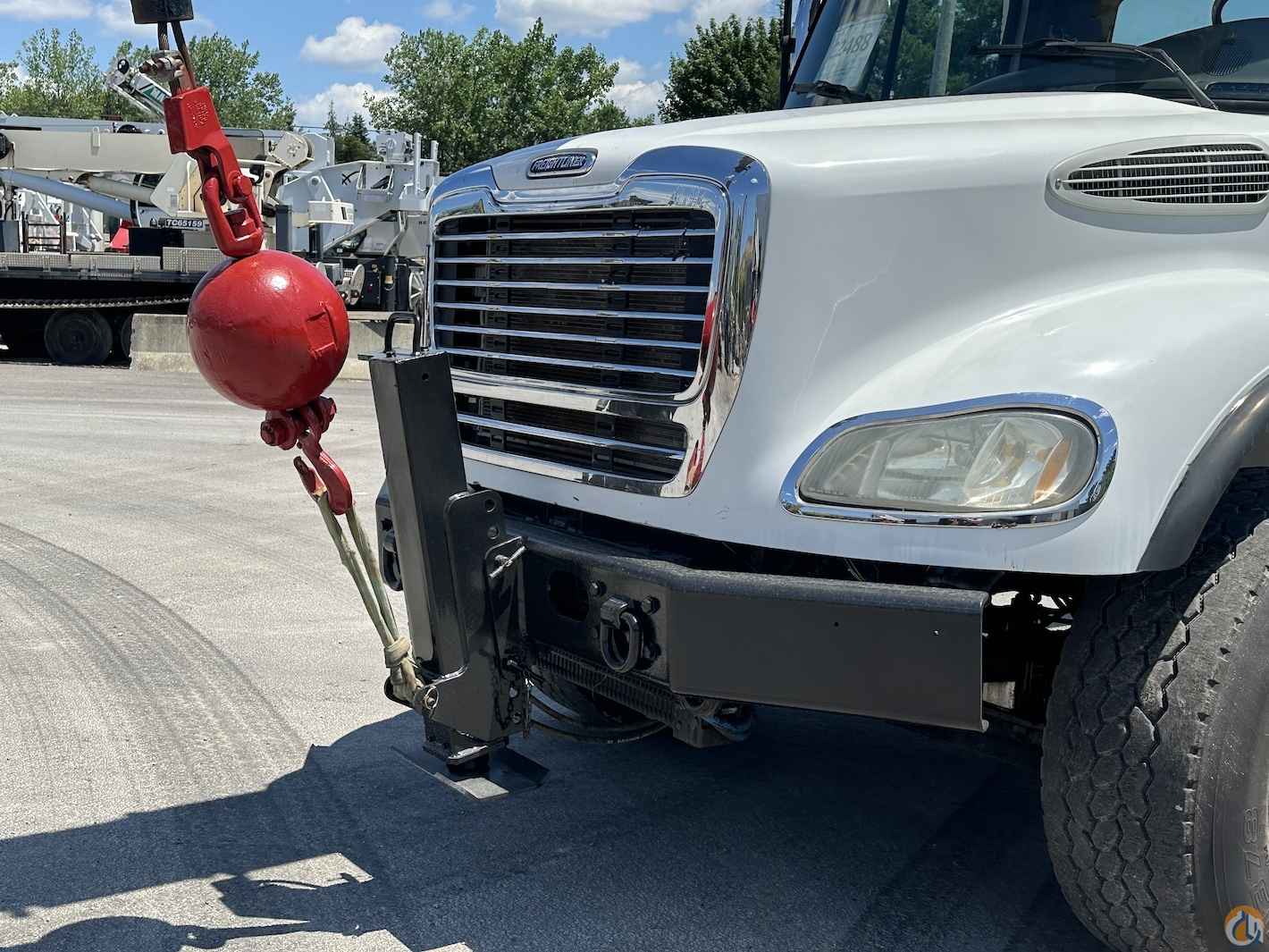 2007 National 1500 Boom Truck Crane (Sold) in Solon Ohio Crane Network image 12