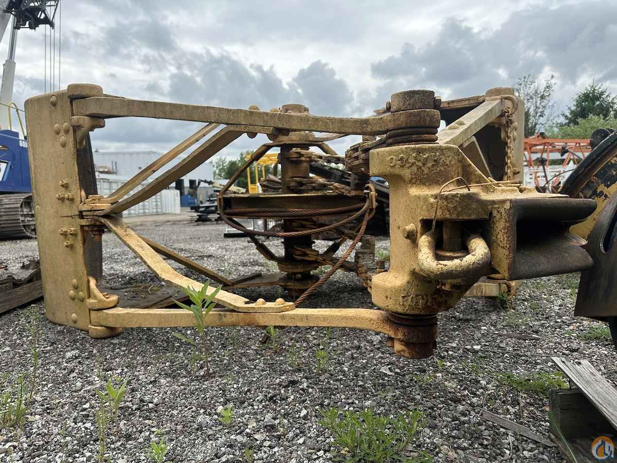 Clam Bucket / Dragline Bucket / Dredging Bucket Buckets (Drag, Clam, Concrete) Part for Sale in Solon Ohio Crane Network image 3