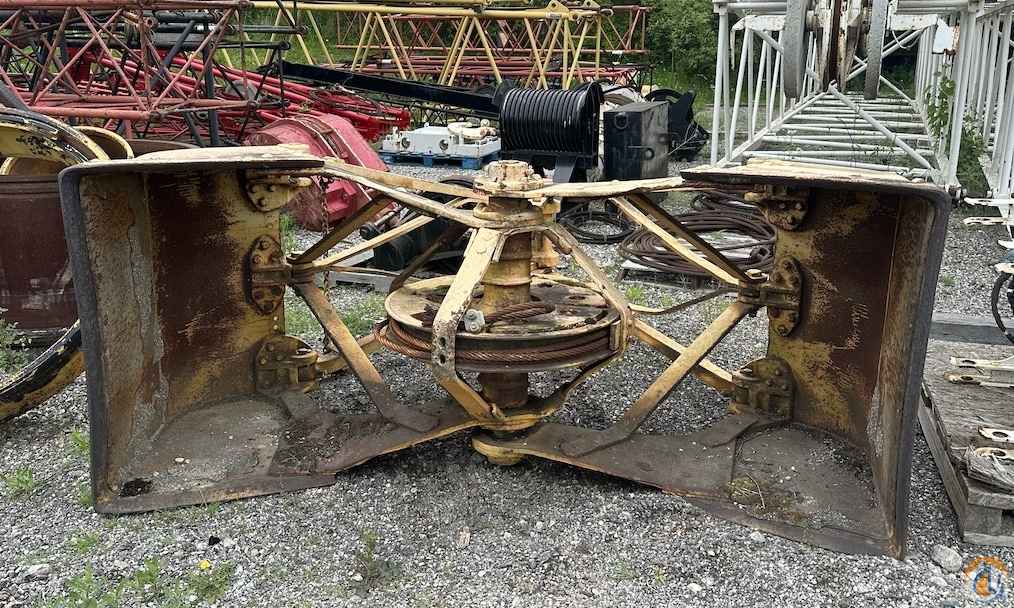 Clam Bucket / Dragline Bucket / Dredging Bucket Buckets (Drag, Clam, Concrete) Part for Sale in Solon Ohio Crane Network image 2