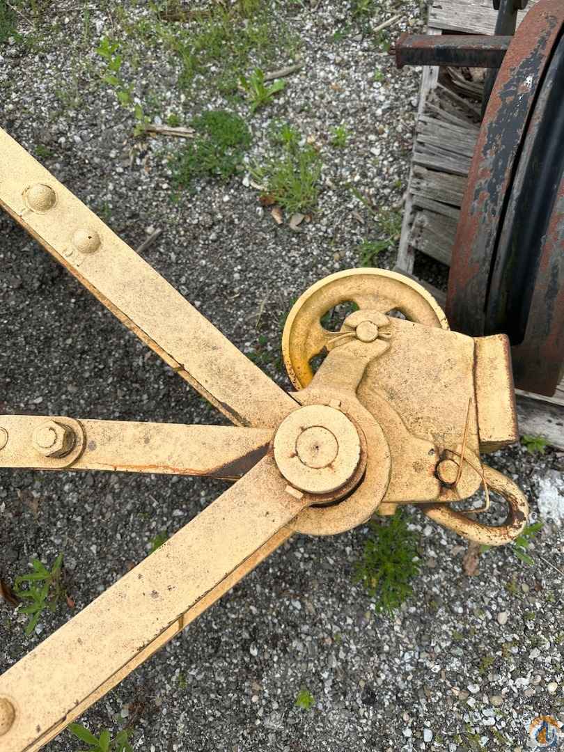 Clam Bucket / Dragline Bucket / Dredging Bucket Buckets (Drag, Clam, Concrete) Part for Sale in Solon Ohio Crane Network image 4