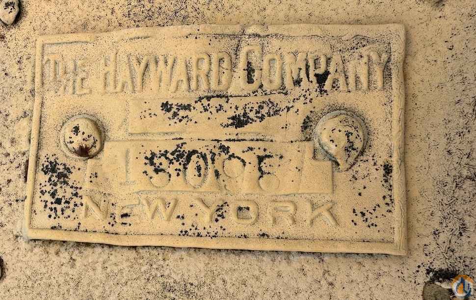 Clam Bucket / Dragline Bucket / Dredging Bucket Buckets (Drag, Clam, Concrete) Part for Sale in Solon Ohio Crane Network image 5