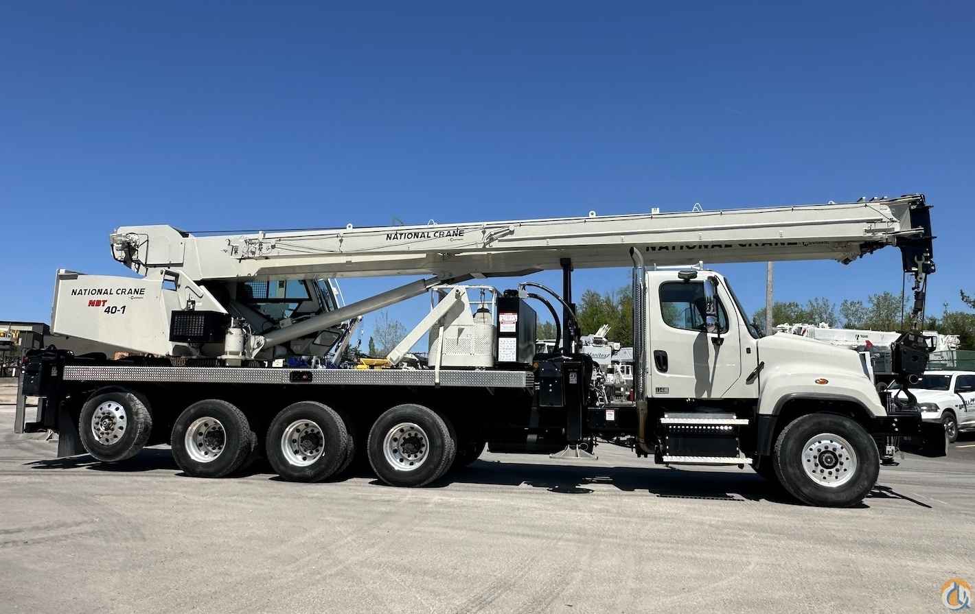 National NBT40-1 Boom Truck Crane (Sold) in Cleveland Ohio Crane Network image 5