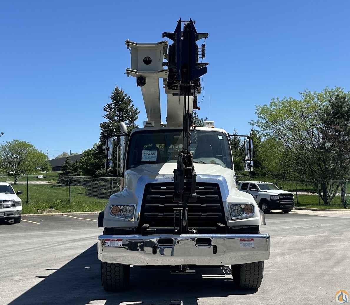 National NBT40-1 Boom Truck Crane (Sold) in Cleveland Ohio Crane Network image 7