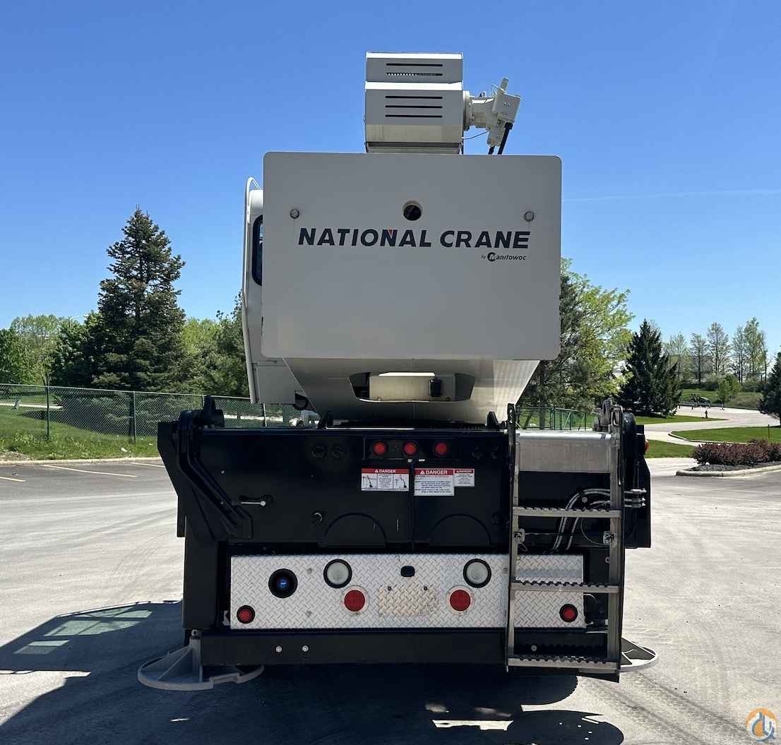National NBT40-1 Boom Truck Crane (Sold) in Cleveland Ohio Crane Network image 6