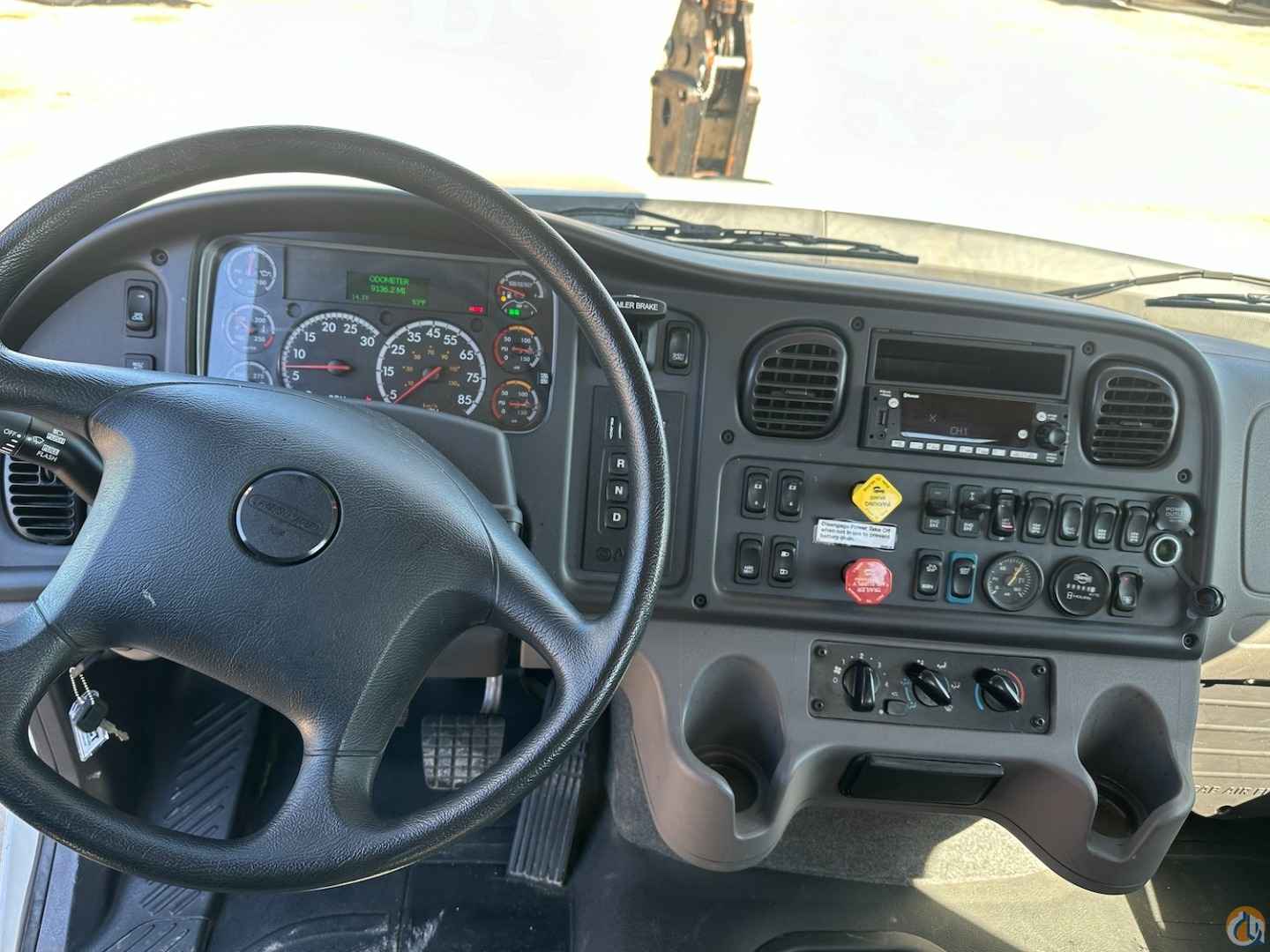 National NBT40-1 Boom Truck Crane (Sold) in Cleveland Ohio Crane Network image 10