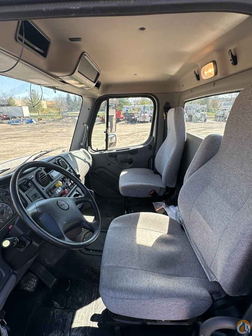 National NBT40-1 Boom Truck Crane (Sold) in Cleveland Ohio Crane Network image 9