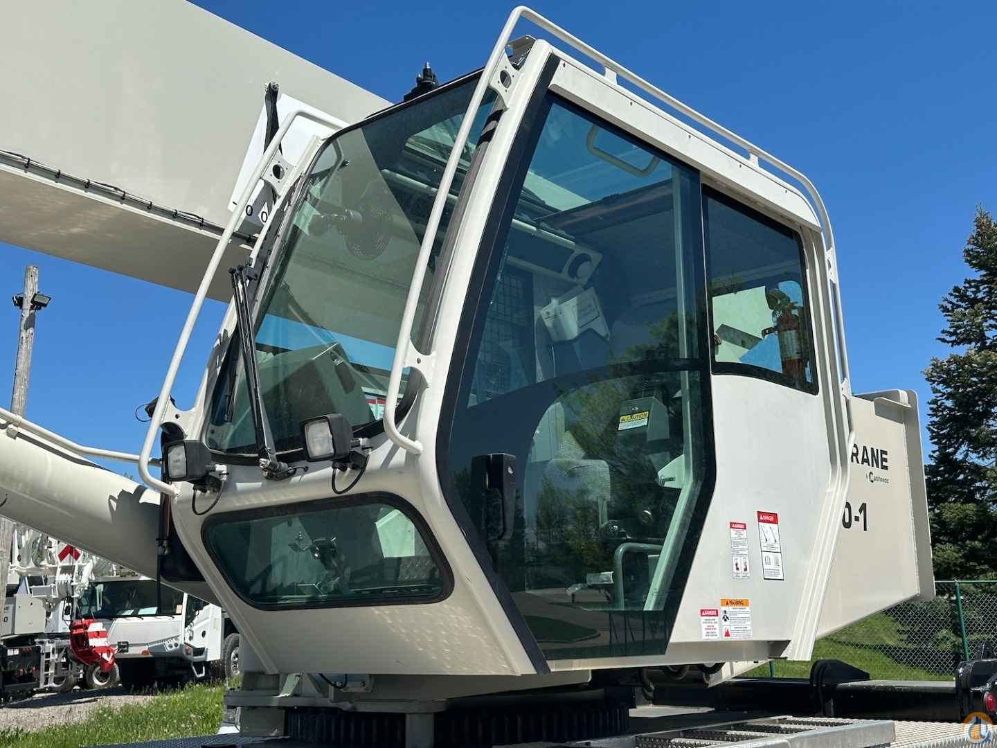 National NBT40-1 Boom Truck Crane (Sold) in Cleveland Ohio Crane Network image 11