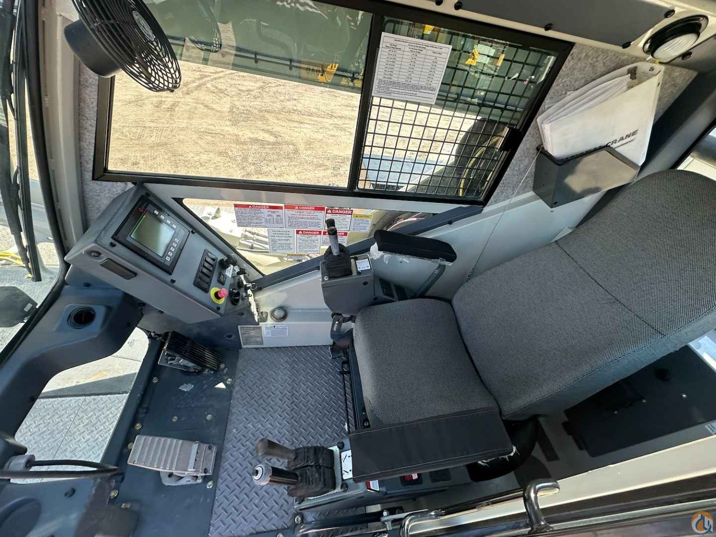 National NBT40-1 Boom Truck Crane (Sold) in Cleveland Ohio Crane Network image 14