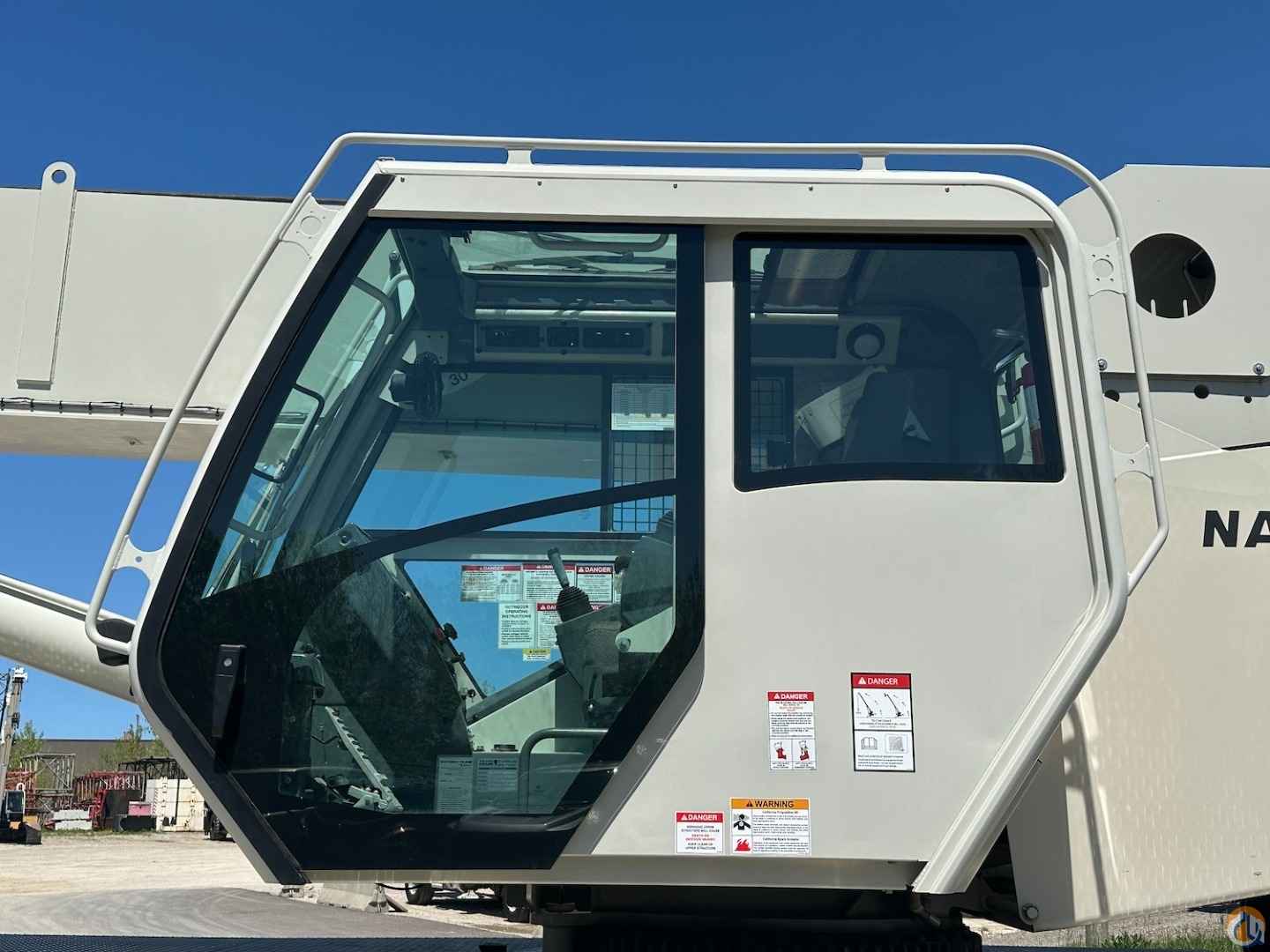 National NBT40-1 Boom Truck Crane (Sold) in Cleveland Ohio Crane Network image 12