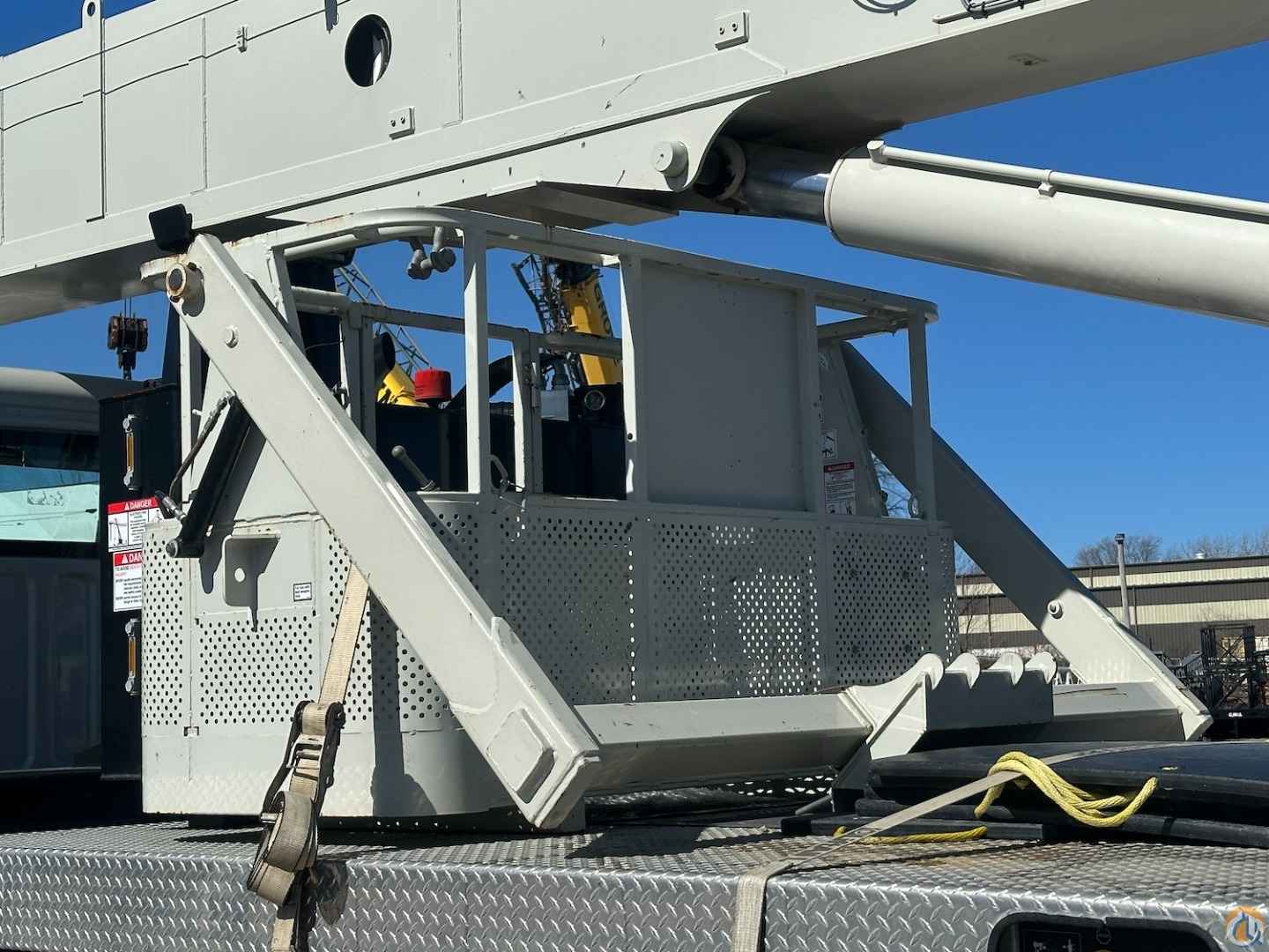 National NBT40-1 Boom Truck Crane (Sold) in Cleveland Ohio Crane Network image 15