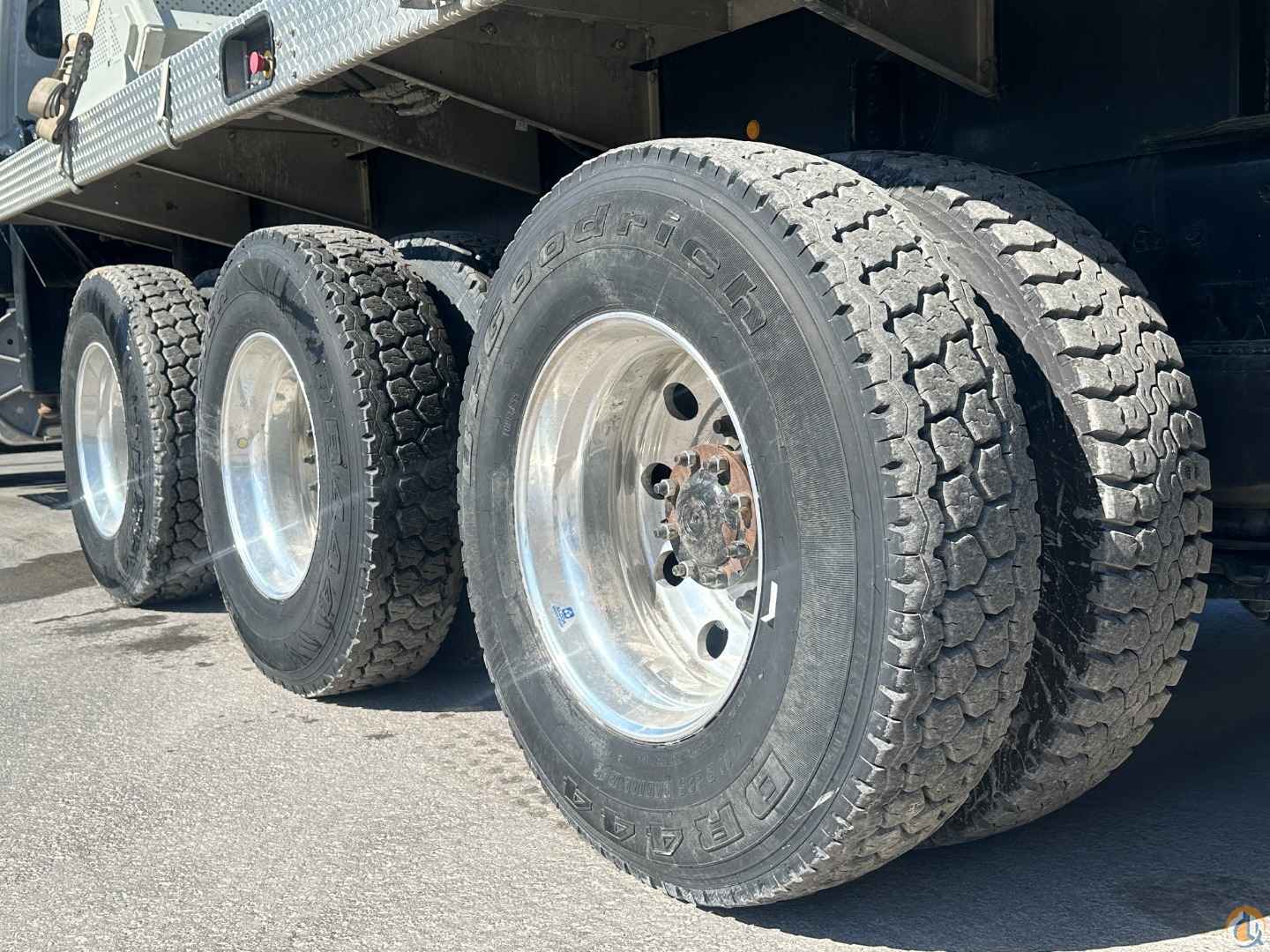 National NBT40-1 Boom Truck Crane (Sold) in Cleveland Ohio Crane Network image 16