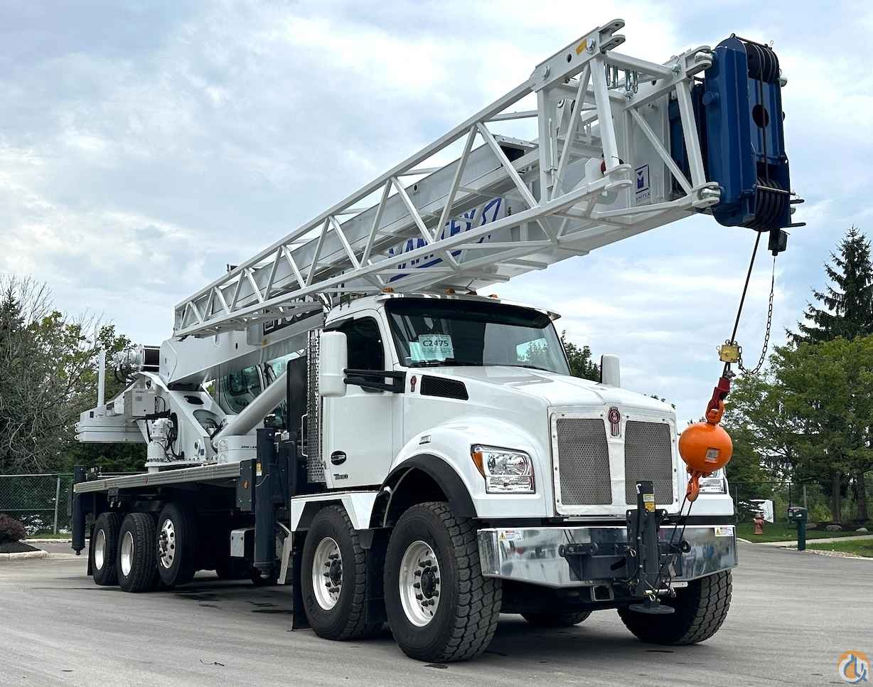 Manitex 65131 Boom Truck Crane (Sold) in Solon Ohio Crane Network image 1