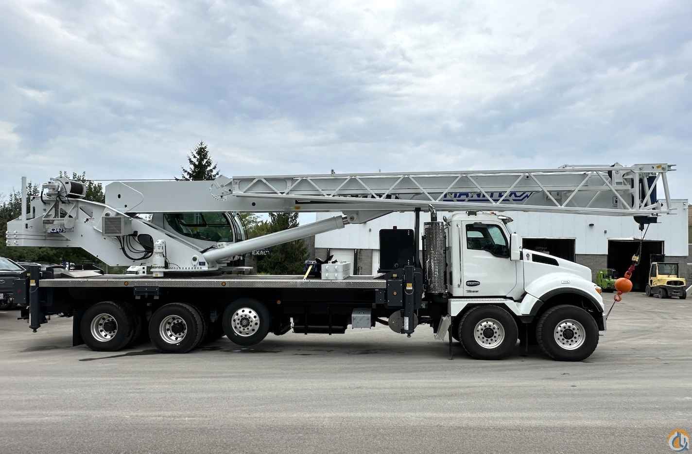 Manitex 65131 Boom Truck Crane (Sold) in Solon Ohio Crane Network image 3