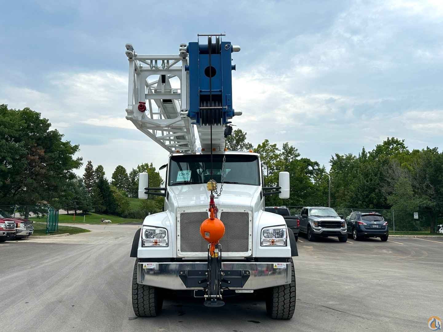 Manitex 65131 Boom Truck Crane (Sold) in Solon Ohio Crane Network image 6