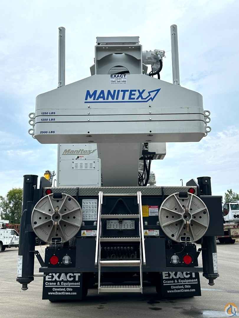 Manitex 65131 Boom Truck Crane (Sold) in Solon Ohio Crane Network image 7