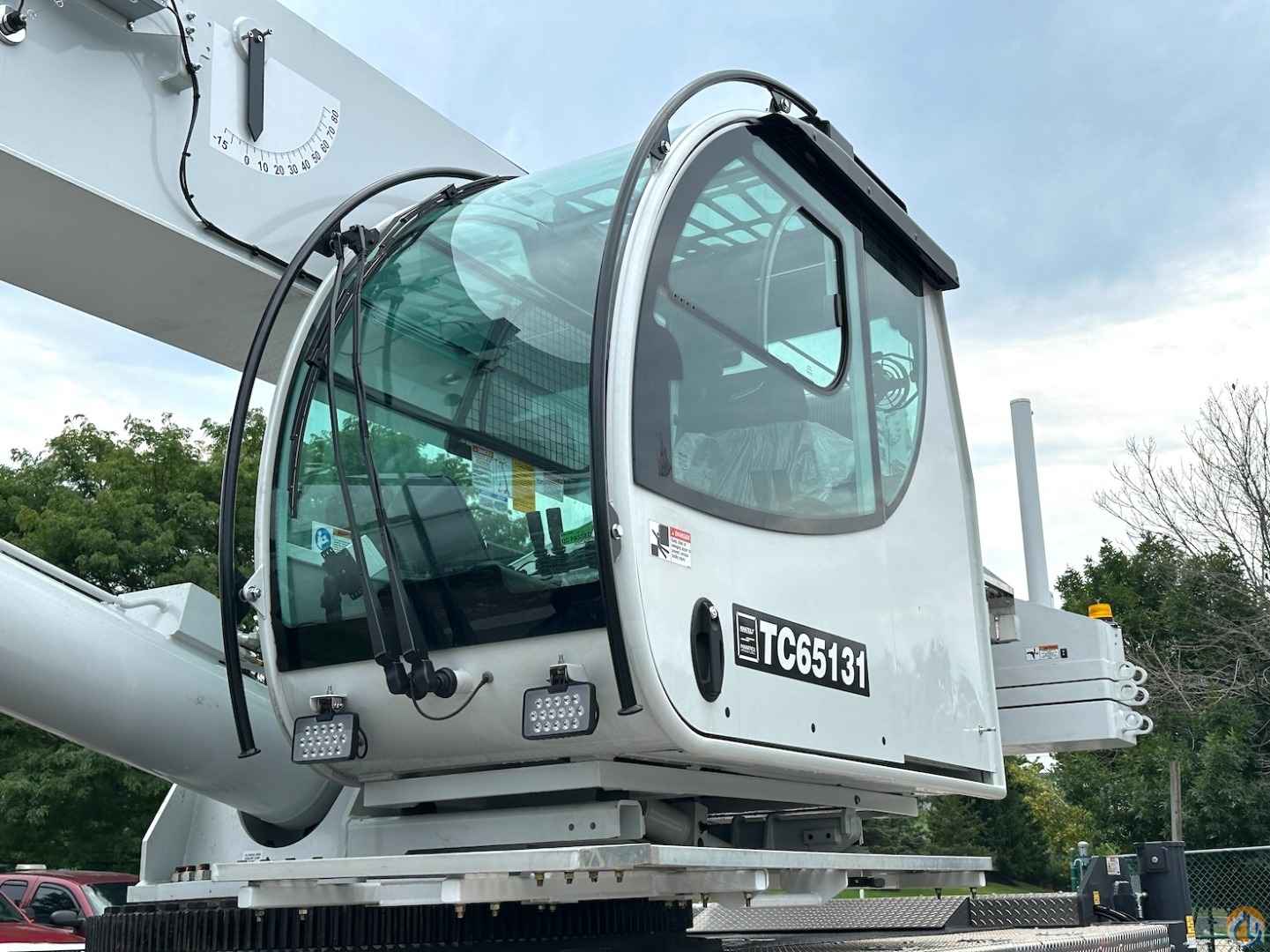 Manitex 65131 Boom Truck Crane (Sold) in Solon Ohio Crane Network image 9