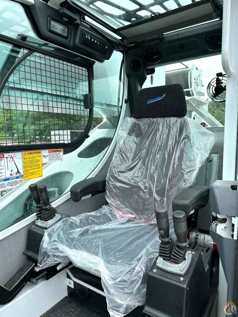 Manitex 65131 Boom Truck Crane (Sold) in Solon Ohio Crane Network image 10