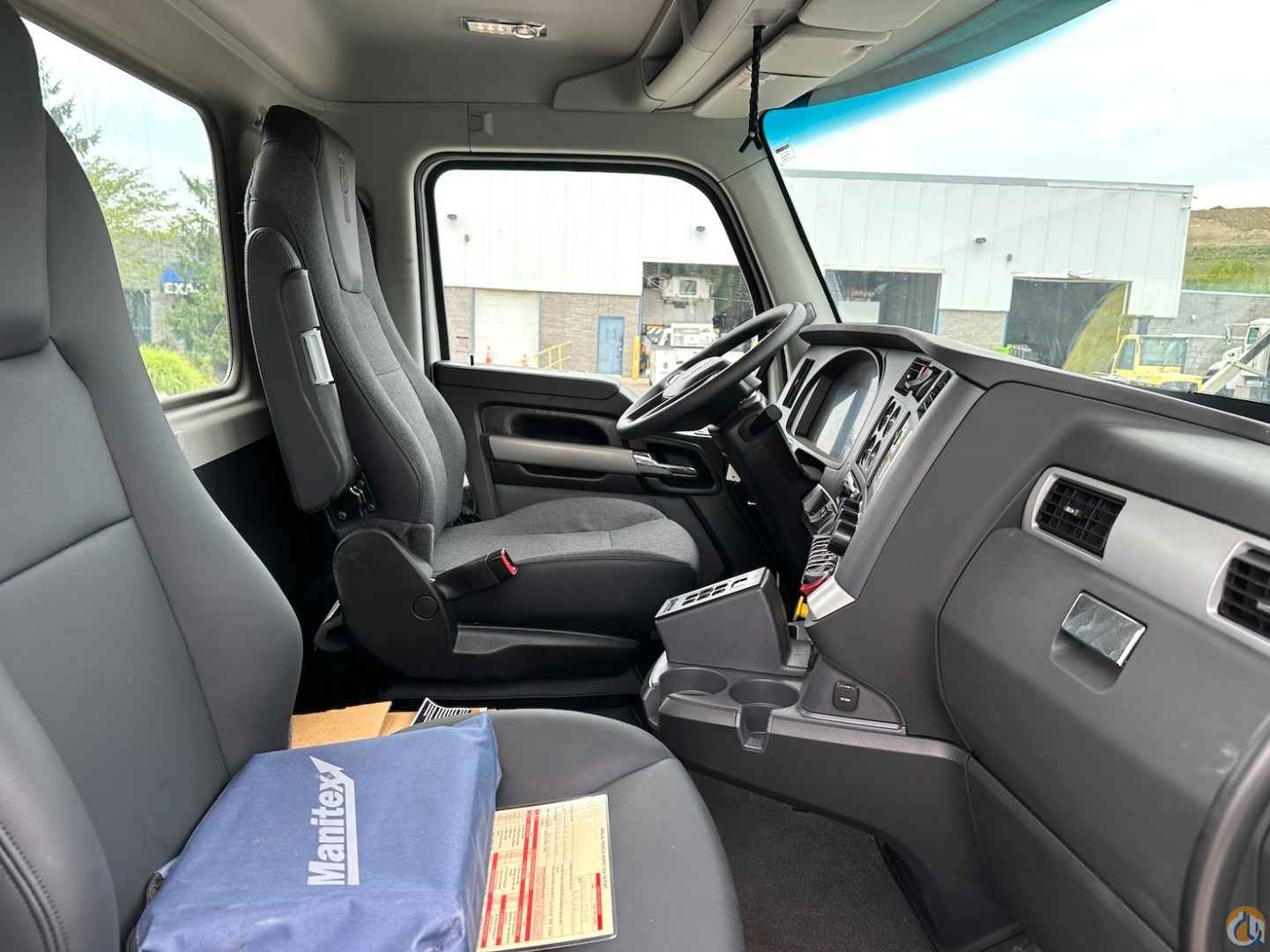 Manitex 65131 Boom Truck Crane (Sold) in Solon Ohio Crane Network image 11