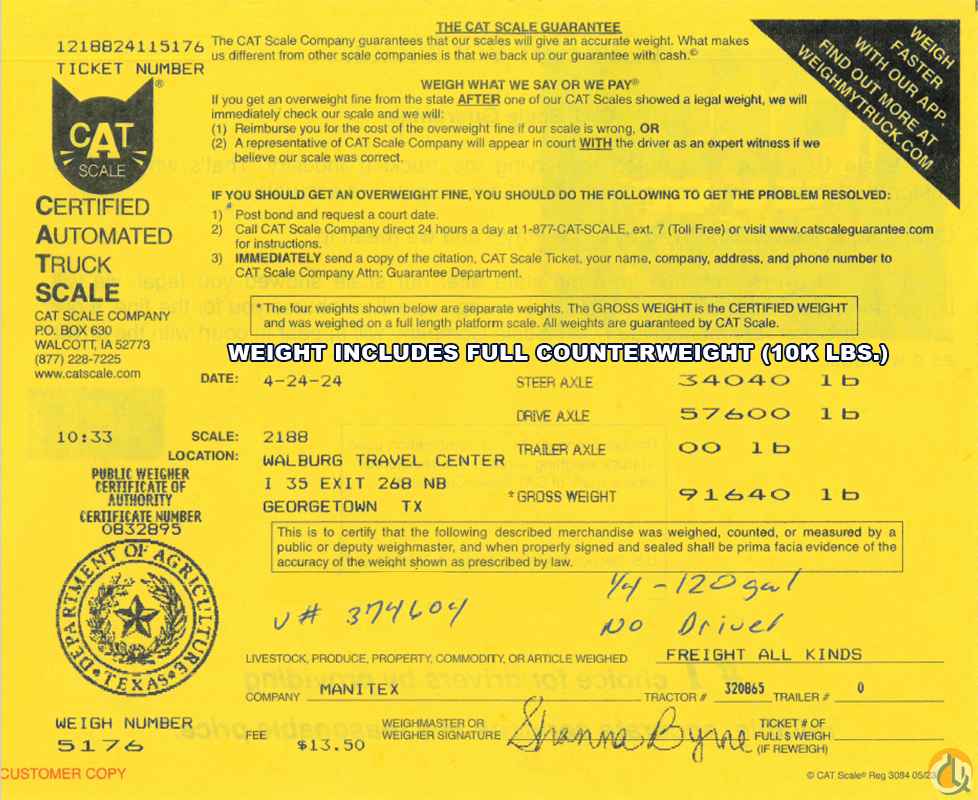 Manitex 65131 Boom Truck Crane (Sold) in Solon Ohio Crane Network image 15