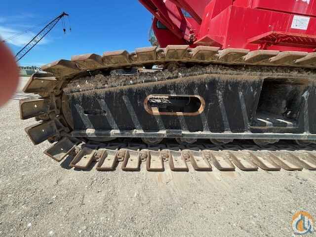 2006 Manitowoc 10000 Crawler Lattice Boom Crane (Sold) in Houston Texas Crane Network image 8