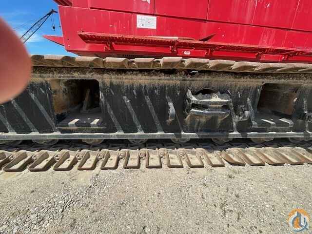 2006 Manitowoc 10000 Crawler Lattice Boom Crane (Sold) in Houston Texas Crane Network image 9