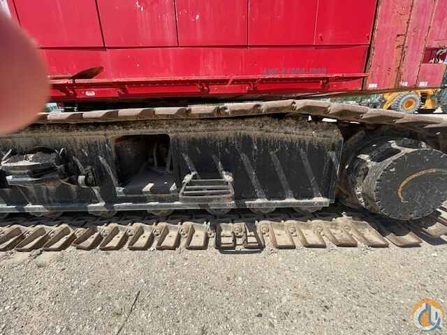 2006 Manitowoc 10000 Crawler Lattice Boom Crane (Sold) in Houston Texas Crane Network image 10