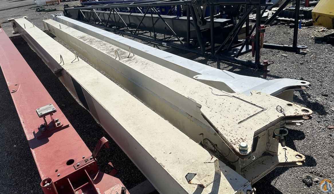 30' fixed jib assembly | Part Number 206944 Jib Sections & Components for Sale in Solon Ohio Crane Network image 2