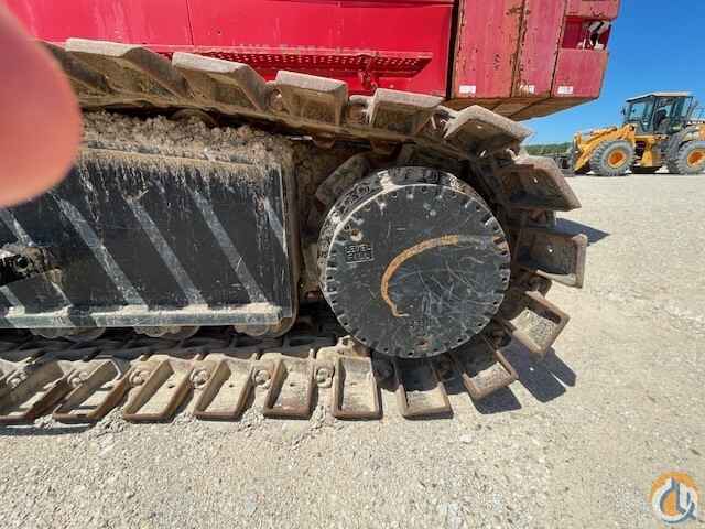 2006 Manitowoc 10000 Crawler Lattice Boom Crane (Sold) in Houston Texas Crane Network image 11