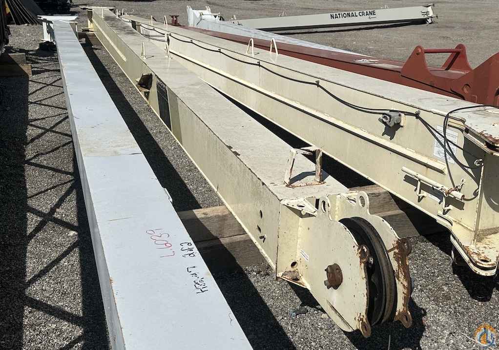 30' fixed jib assembly | Part Number 206944 Jib Sections & Components for Sale in Solon Ohio Crane Network image 4