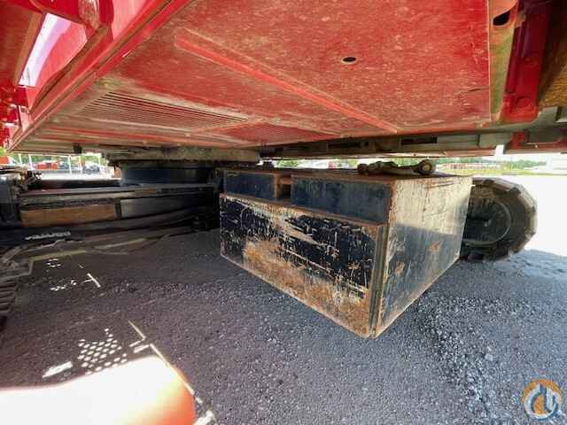 2006 Manitowoc 10000 Crawler Lattice Boom Crane (Sold) in Houston Texas Crane Network image 14