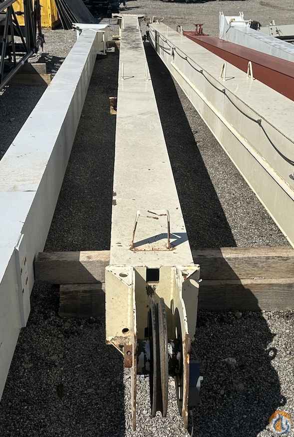 30' fixed jib assembly | Part Number 206944 Jib Sections & Components for Sale in Solon Ohio Crane Network image 5