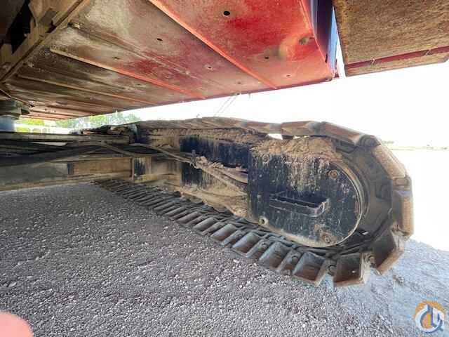 2006 Manitowoc 10000 Crawler Lattice Boom Crane (Sold) in Houston Texas Crane Network image 15