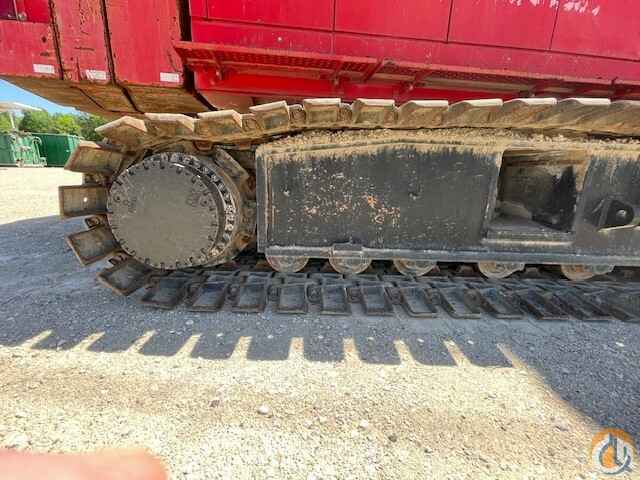 2006 Manitowoc 10000 Crawler Lattice Boom Crane (Sold) in Houston Texas Crane Network image 16