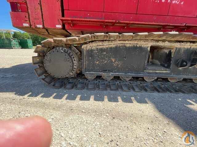 2006 Manitowoc 10000 Crawler Lattice Boom Crane (Sold) in Houston Texas Crane Network image 17