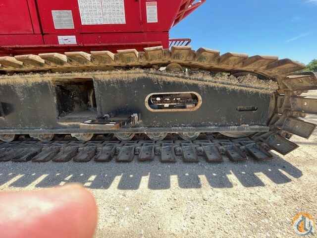 2006 Manitowoc 10000 Crawler Lattice Boom Crane (Sold) in Houston Texas Crane Network image 19