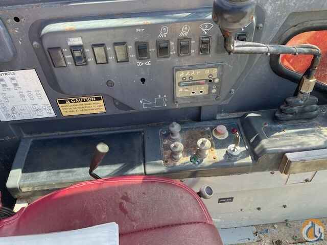 2006 Manitowoc 10000 Crawler Lattice Boom Crane (Sold) in Houston Texas Crane Network image 20