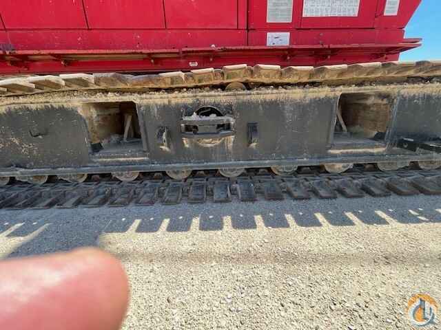 2006 Manitowoc 10000 Crawler Lattice Boom Crane (Sold) in Houston Texas Crane Network image 18