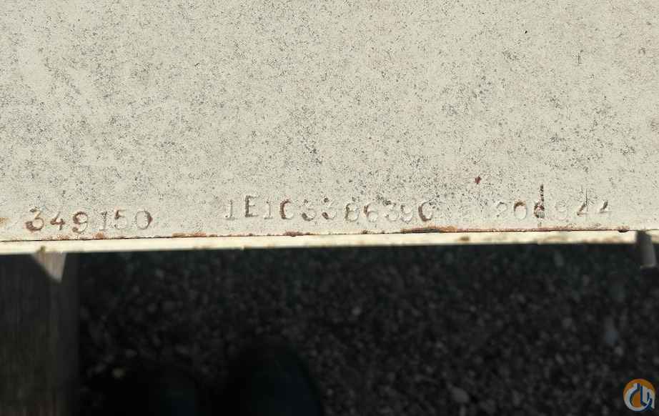 30' fixed jib assembly | Part Number 206944 Jib Sections & Components for Sale in Solon Ohio Crane Network image 6