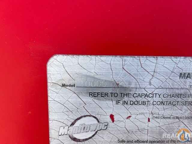 2006 Manitowoc 10000 Crawler Lattice Boom Crane (Sold) in Houston Texas Crane Network image 25