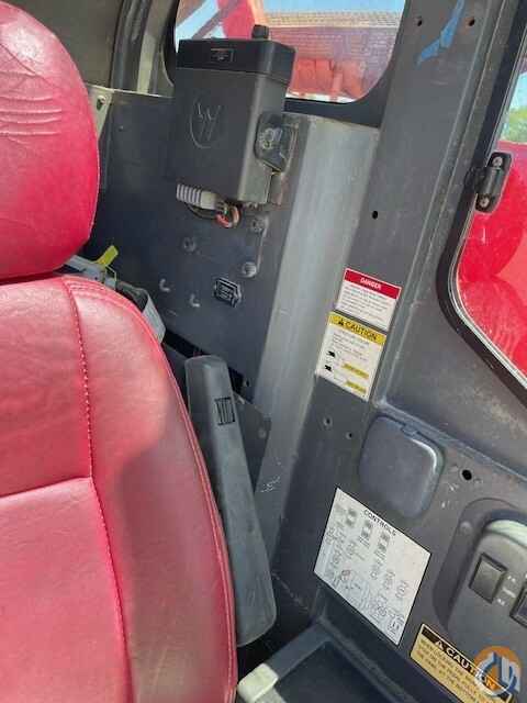 2006 Manitowoc 10000 Crawler Lattice Boom Crane (Sold) in Houston Texas Crane Network image 24