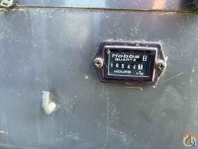 2006 Manitowoc 10000 Crawler Lattice Boom Crane (Sold) in Houston Texas Crane Network image 27