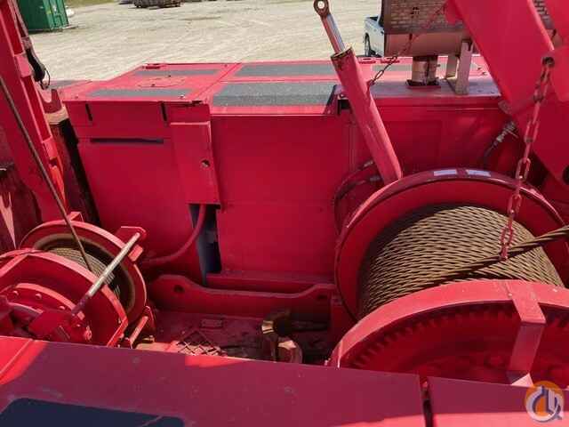 2006 Manitowoc 10000 Crawler Lattice Boom Crane (Sold) in Houston Texas Crane Network image 35