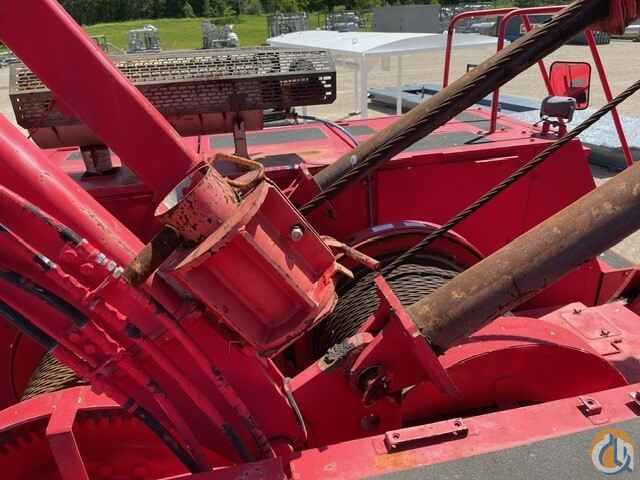 2006 Manitowoc 10000 Crawler Lattice Boom Crane (Sold) in Houston Texas Crane Network image 34