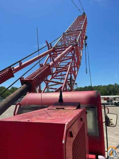 2006 Manitowoc 10000 Crawler Lattice Boom Crane (Sold) in Houston Texas Crane Network image 33