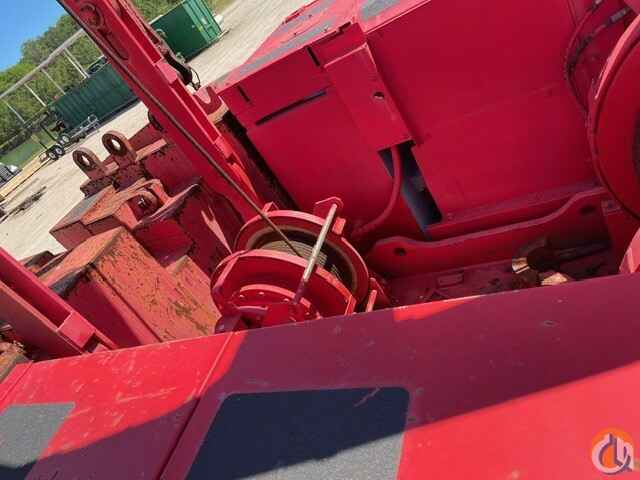2006 Manitowoc 10000 Crawler Lattice Boom Crane (Sold) in Houston Texas Crane Network image 36