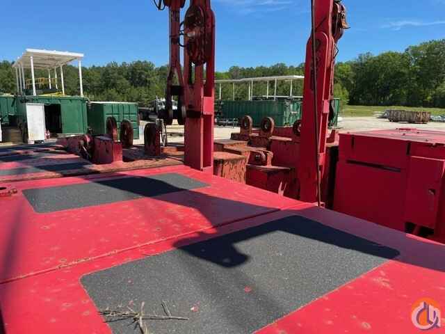 2006 Manitowoc 10000 Crawler Lattice Boom Crane (Sold) in Houston Texas Crane Network image 38